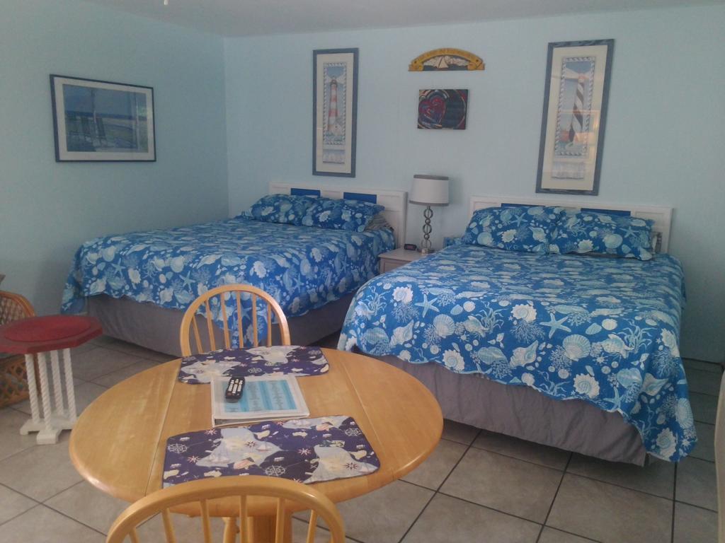 Sunshine Island Inn - Adults Only Sanibel Zimmer foto