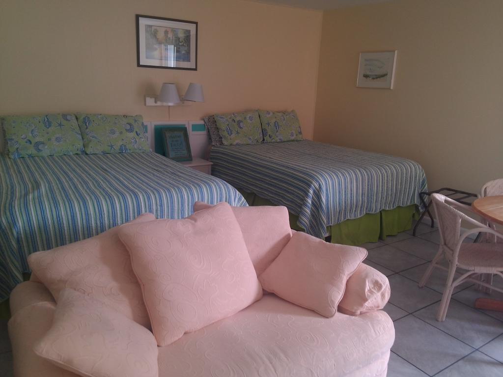 Sunshine Island Inn - Adults Only Sanibel Zimmer foto